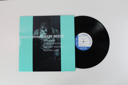 Dizzy Reece - Blues In Trinity
