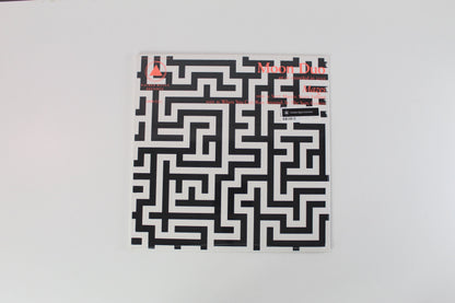 Moon Duo - Mazes on Sacred Bones Sealed