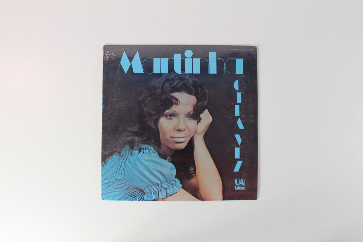 Martinha - Otra Vez on UA Latino - Sealed
