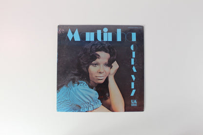 Martinha - Otra Vez on UA Latino - Sealed