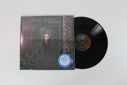 Aaron Parks - Invisible Cinema on Blue Note Classic Vinyl Series Reissue