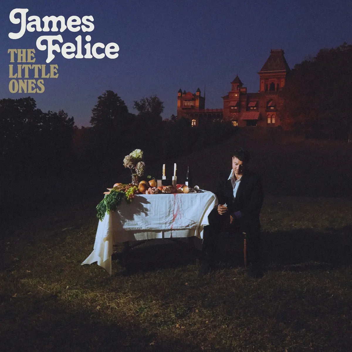 James Felice - The Little Ones [Indie-Exclusive Brown Vinyl]
