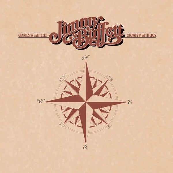 Jimmy Buffett - Changes In Latitudes, Changes In Attitudes