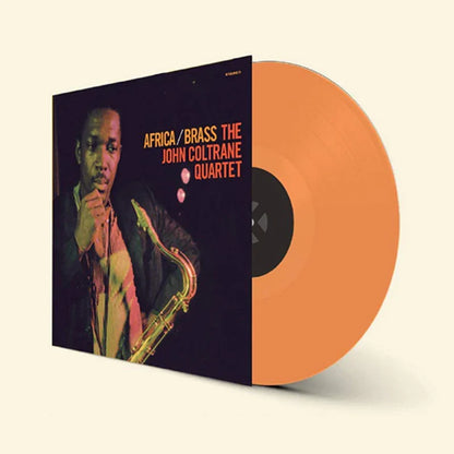 John Coltrane - Africa / Brass LP (180g, Orange Vinyl)