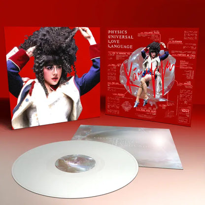 Karyyn - Physics Universal Love Language (Pull) [White Vinyl]