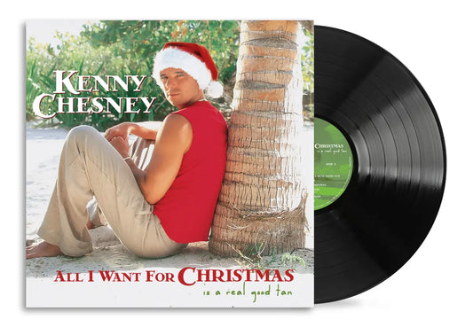 [DAMAGED] Kenny Chesney - All I Want For Christmas Is A Real Good Tan