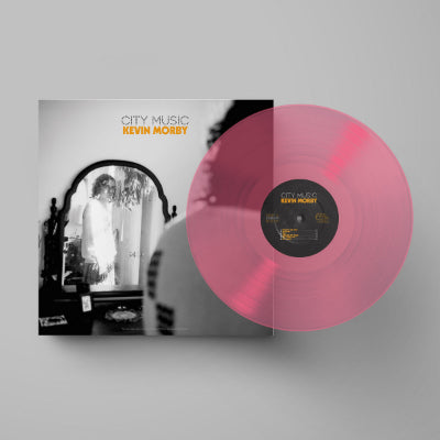 Morby, Kevin - City Life (Pink Coloured Vinyl)