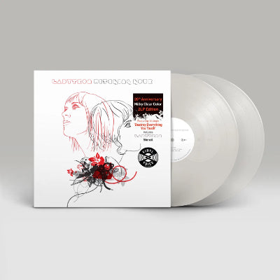 Ladytron - Witching Hour (20th Anniversary Clear 2LP Coloured Vinyl)
