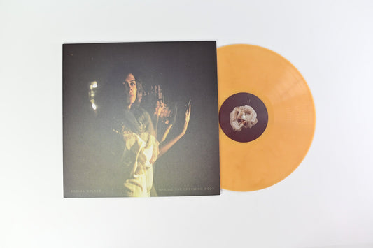 Karima Walker - Waking the Dreaming Body on Keeled Scales - Gold Vinyl