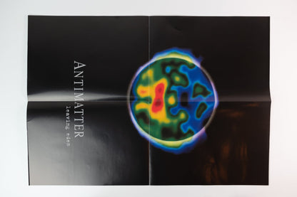 Antimatter - Leaving Eden on Prophecy Limited German Pressing