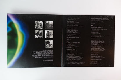 Antimatter - Leaving Eden on Prophecy Limited German Pressing