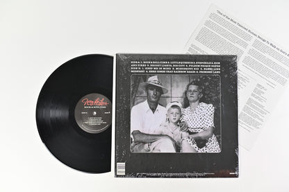 Jerry Lee Lewis - Rock & Roll Time on Vanguard