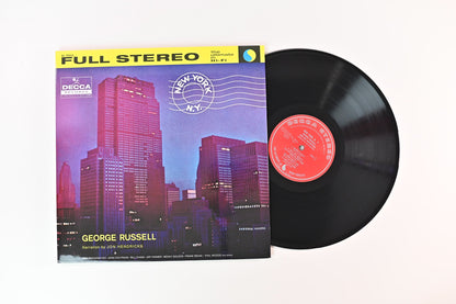 George Russell Orchestra - New York, N.Y. on Verve Acoustic Sounds Series