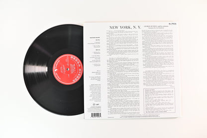 George Russell Orchestra - New York, N.Y. on Verve Acoustic Sounds Series