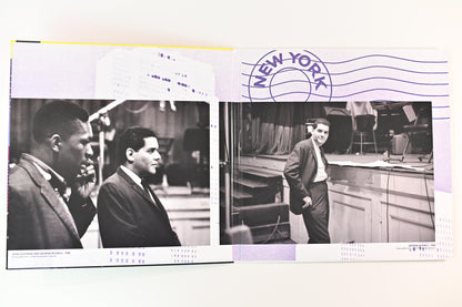 George Russell Orchestra - New York, N.Y. on Verve Acoustic Sounds Series