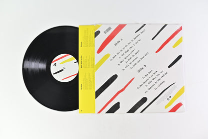 Maxïmo Park - Risk To Exist on Cooking Vinyl