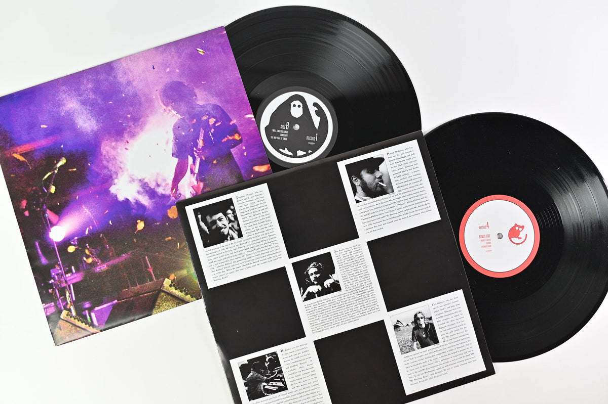 My Morning Jacket - Okonokos on Badman Ltd Edition
