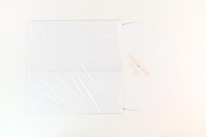 Foo Fighters - But Here We Are on Roswell Records / RCA - White Vinyl