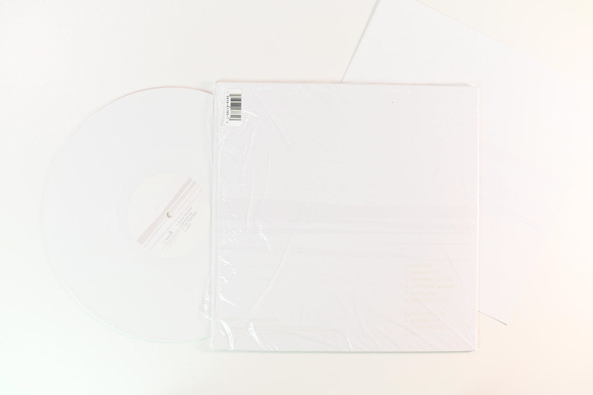 Foo Fighters - But Here We Are on Roswell Records / RCA - White Vinyl