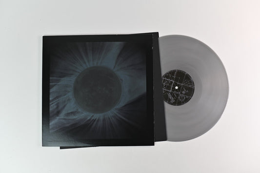 Lea Bertucci - Resonant Field on NNA Tapes Special Edition Silver Vinyl