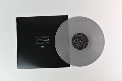 Lea Bertucci - Resonant Field on NNA Tapes Special Edition Silver Vinyl
