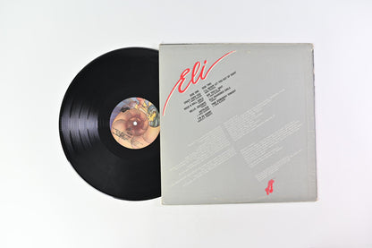 Eli - Eli on Nautilus Records