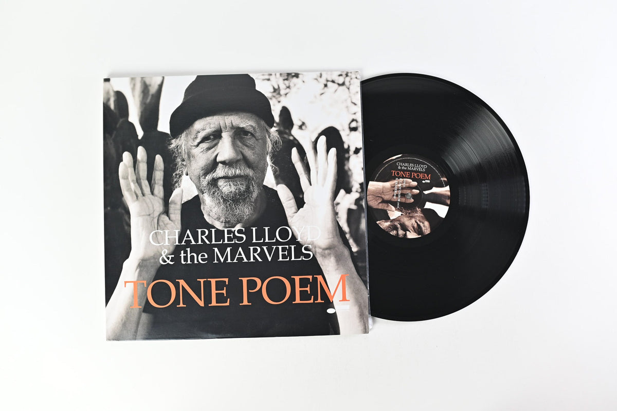 Charles Lloyd & The Marvels - Tone Poem on Blue Note Tone Poem Series 180 Gram
