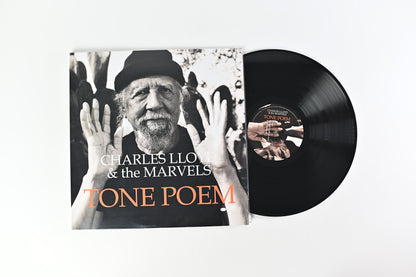Charles Lloyd & The Marvels - Tone Poem on Blue Note Tone Poem Series 180 Gram