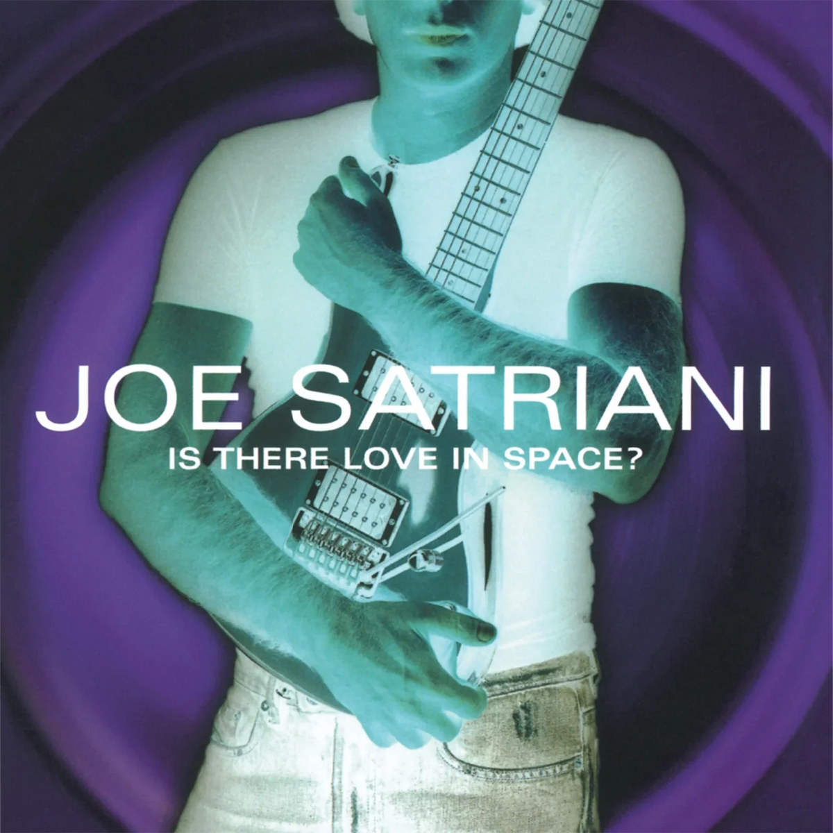 Joe Satriani - Is There Love In Space [White Vinyl] [Import]