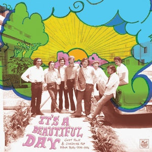 V/A It's A Beautiful Day - Soft Rock & Sunshine Pop From Peru 1971-1976 LP (Munster Records)