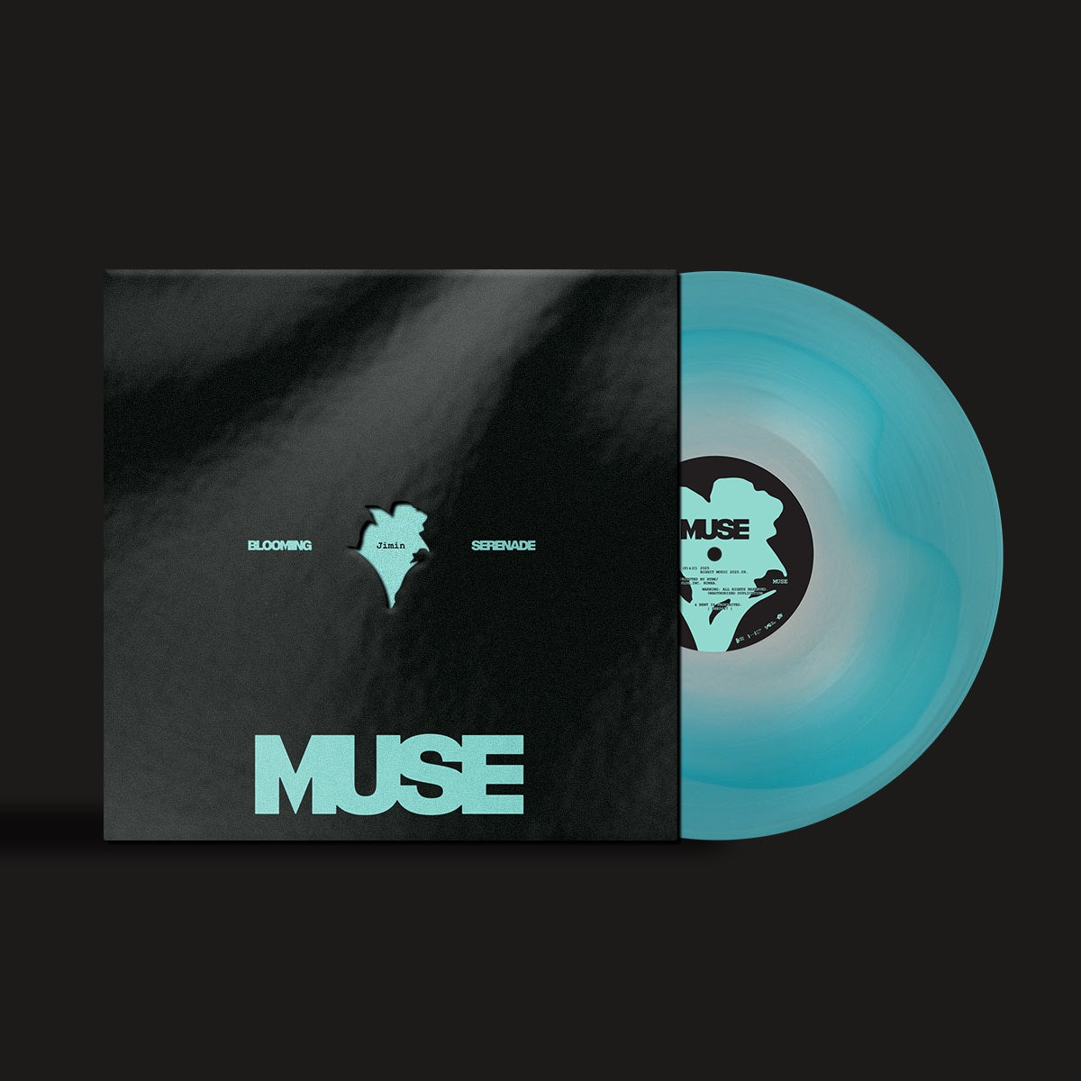 Jimin (BTS) - Muse [Colored Vinyl]