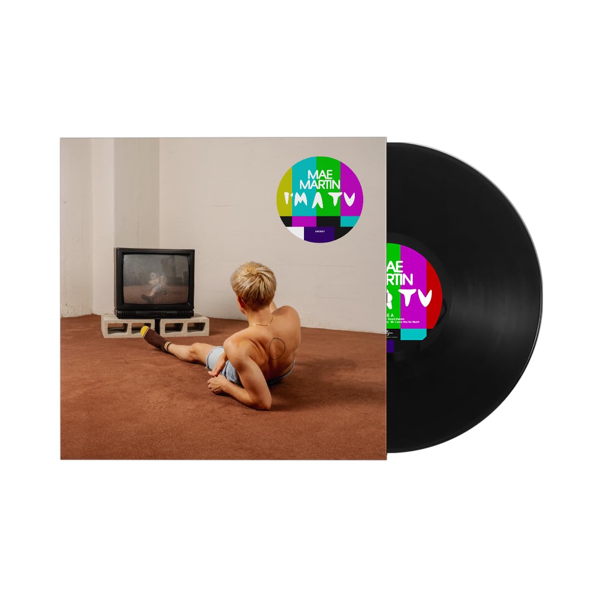 Mae Martin - I'm A TV