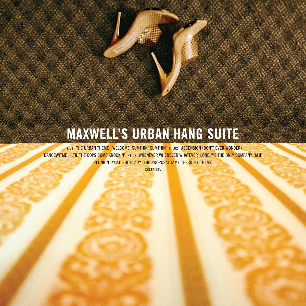 Maxwell - Maxwell's Urban Hang Suite