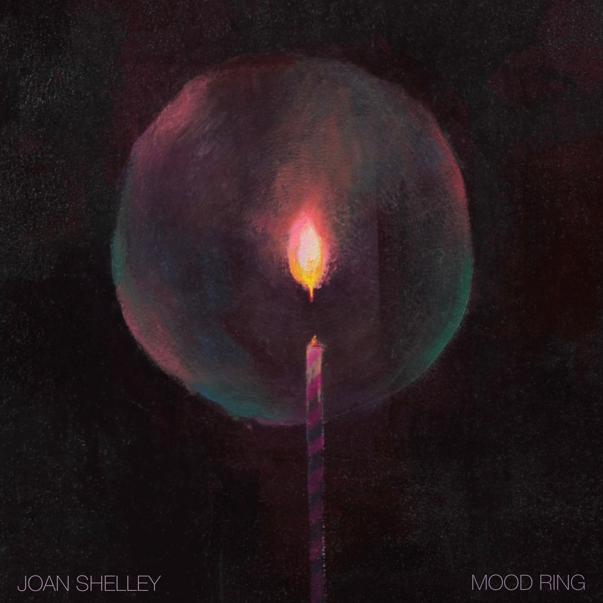 Joan Shelley - Mood Ring [Clear Vinyl]