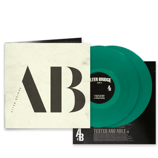 Alter Bridge - Alter Bridge [Green Vinyl]