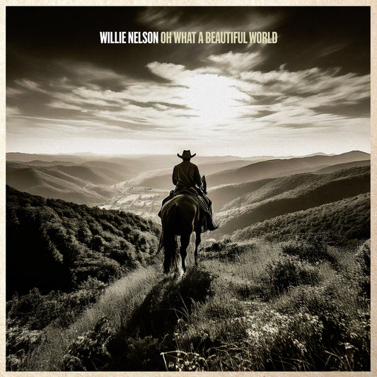Willie Nelson - Oh What A Beautiful World