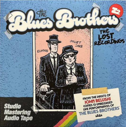 The Blues Brothers - The Lost Recordings [Indie-Exclusive Yellow Vinyl]