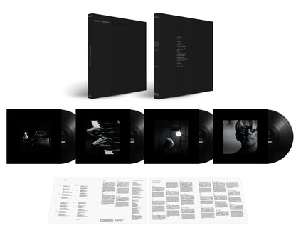 Ryuichi Sakamoto - Opus [Box Set]