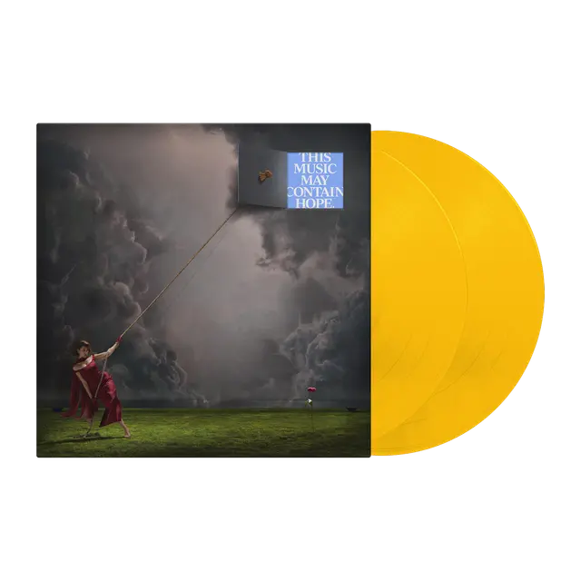 Raye - This Music May Contain Hope [Yellow Vinyl]