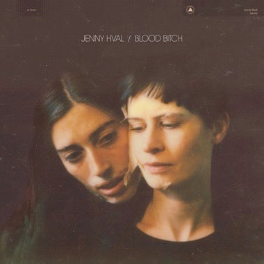 Jenny Hval - Blood Bitch [Clear Smoke Vinyl]