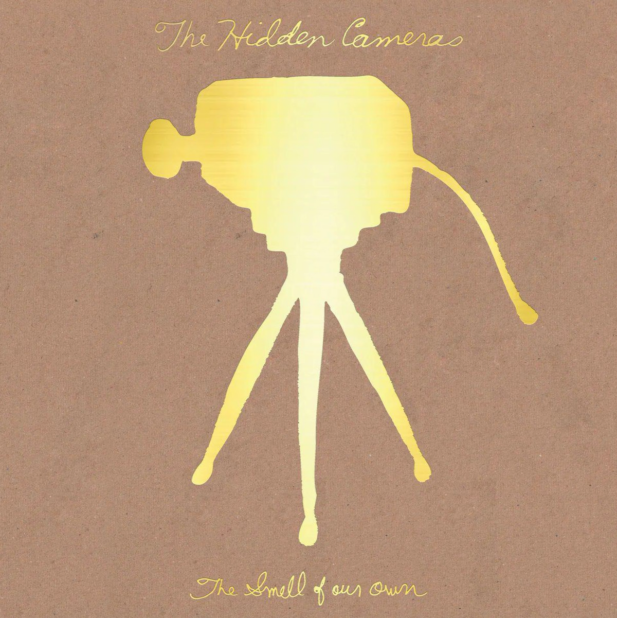 The Hidden Cameras - Smell Of Our Own: 20th Anniversary [Colored Vinyl] [Import]