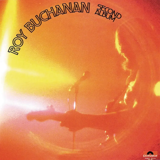 [DAMAGED] Roy Buchanan - Second Album