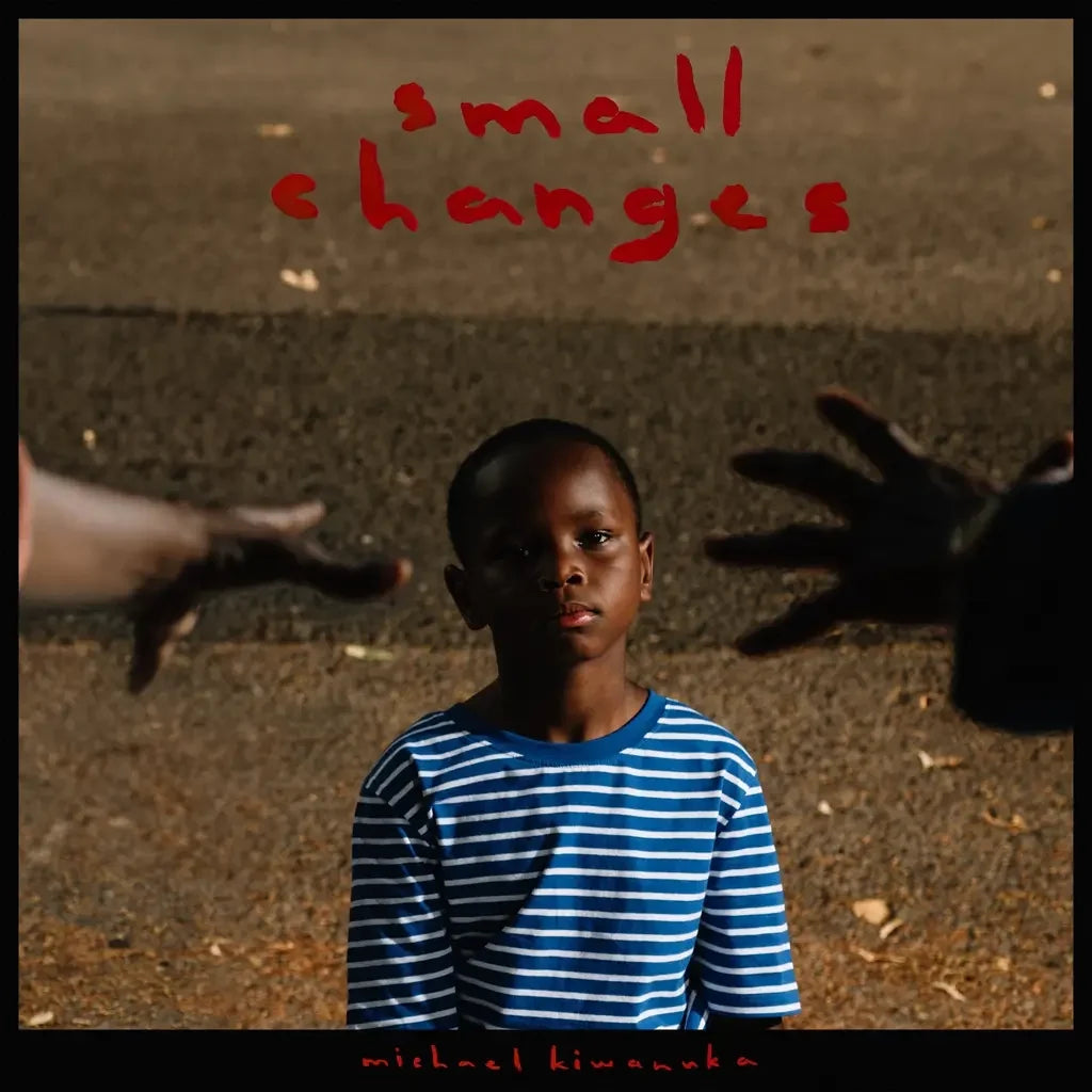 Michael Kiwanuka - Small Changes [Indie-Exclusive Green Marble Vinyl]