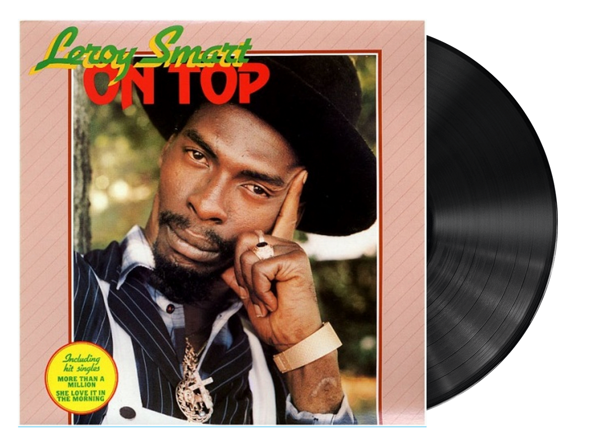 Leroy Smart - On Top LP