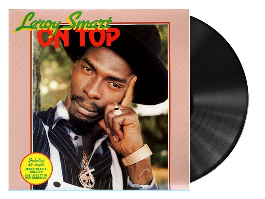 Leroy Smart - On Top LP