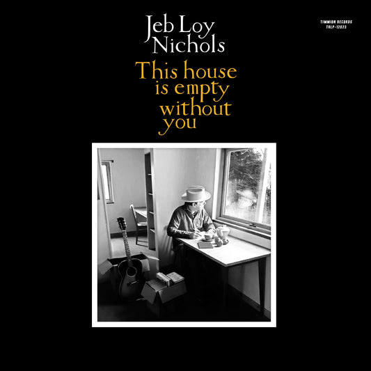 [DAMAGED] Jeb Loy Nichols & Cold Diamond & Mink - This House Is Empty Without You