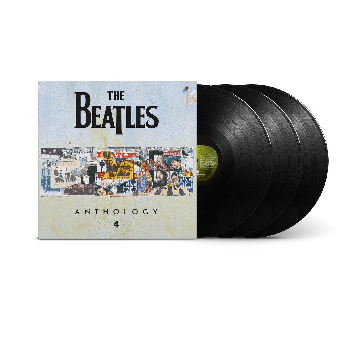 The Beatles - Anthology 4