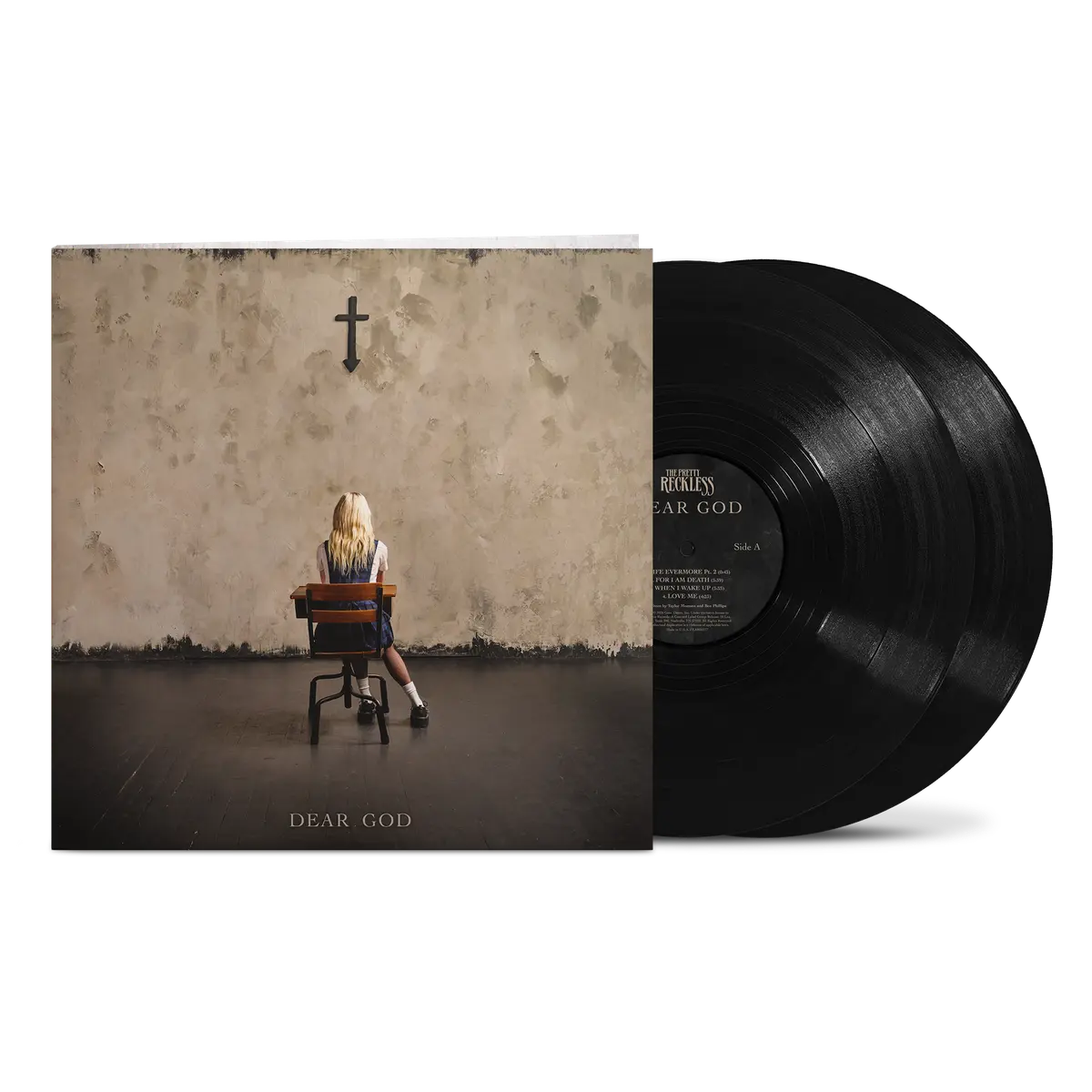 The Pretty Reckless -  Dear God