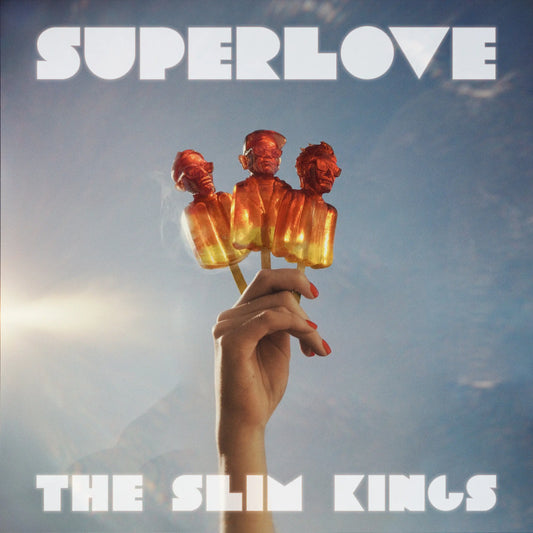 Slim Kings - Superlove [Gold Vinyl]