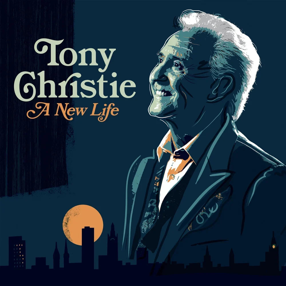 [DAMAGED] Tony Christie - A New Life
